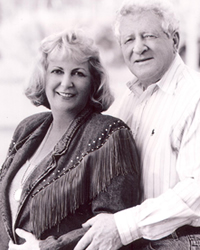 Bill and Trudy Carey, 2011 Inductees