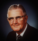 Dr. J. Wayne Reitz, 1994 Inductee