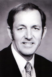 Dr. Kenneth Tefertiller, 2003 Inductee