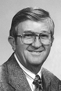 Copeland Griswold, 2001 Inductee