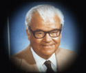 Dr. Tony J. Cunha, 1991 Inductee