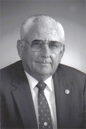 Charles Raymond “Chuck” Smith, 2006 Inductee
